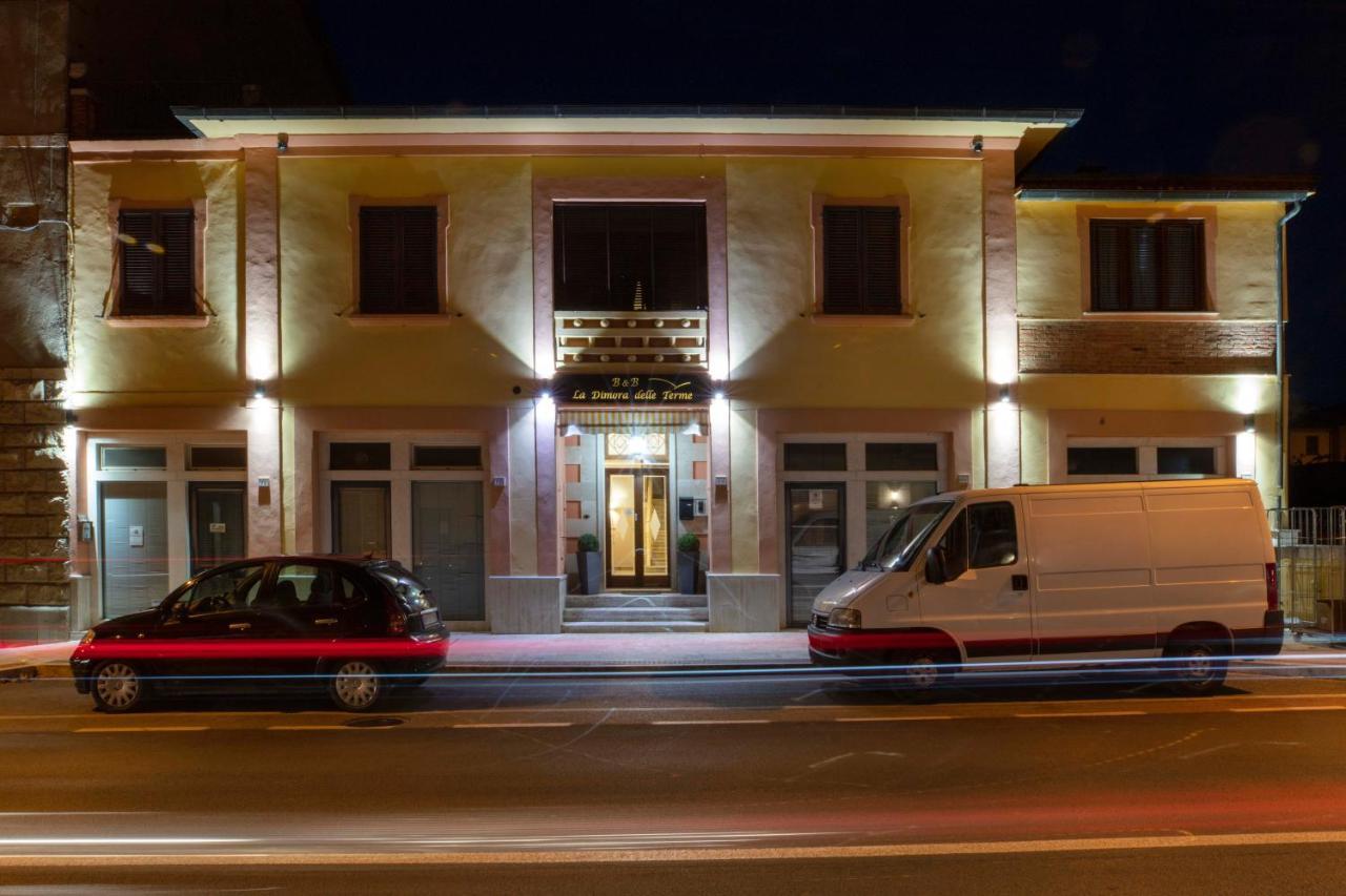La Dimora Delle Terme Bed & Breakfast Rapolano Terme Exterior photo