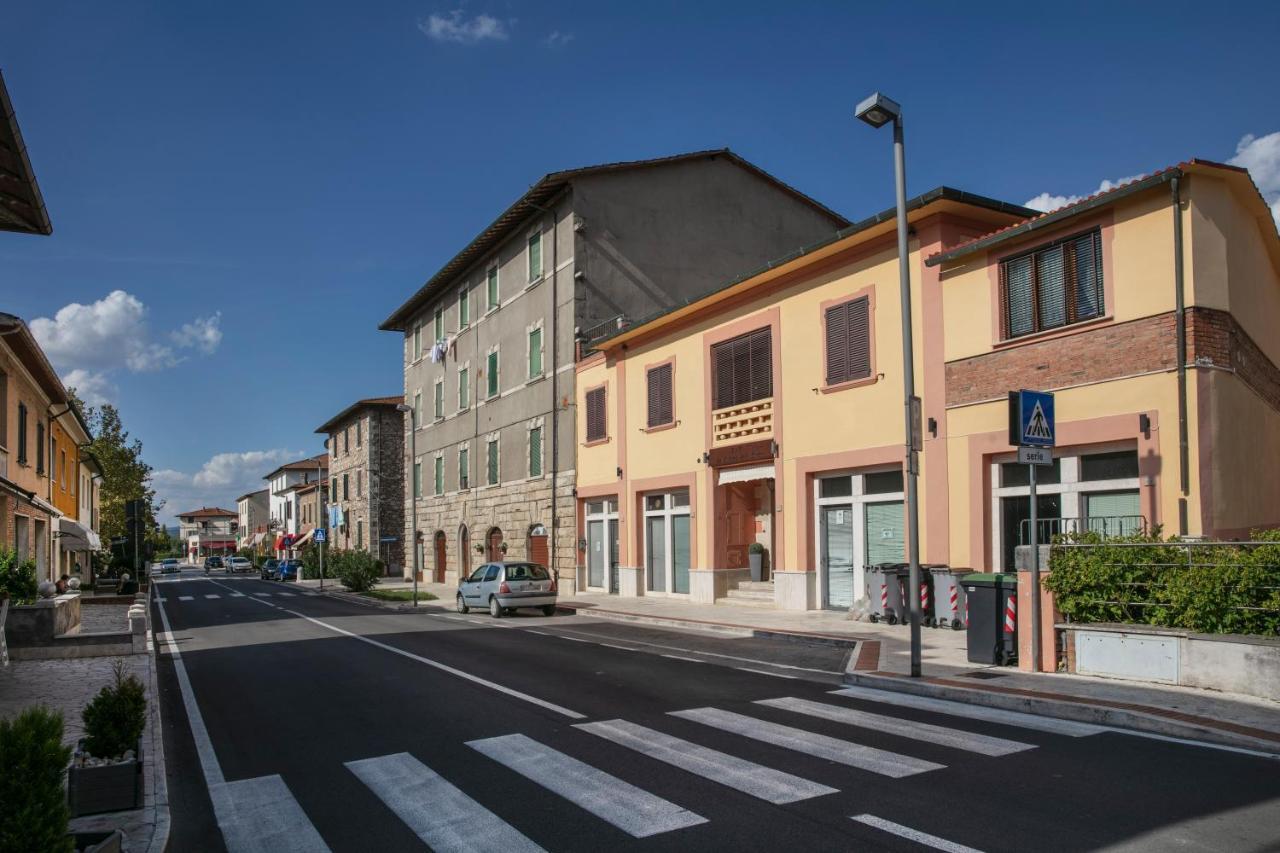 La Dimora Delle Terme Bed & Breakfast Rapolano Terme Exterior photo